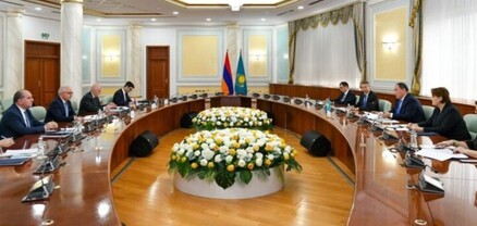 Հայաստանն ու Ղազախստանը համաձայնել են շարունակել երկխոսությունը