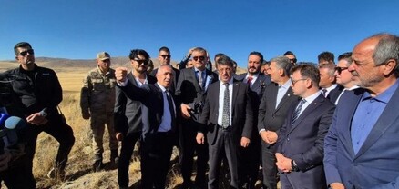 Թուրքիայի և Իրանի միջև բացվելու է նոր սահմանային անցակետ
