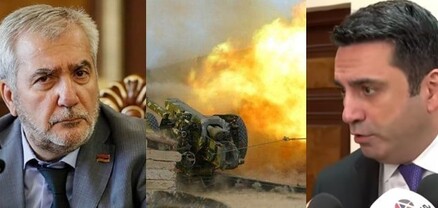 Alen Simonyan: no intention to withhold 44-day war inquiry report, publication format under discussion