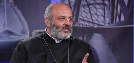 Փ.Ն.-ն և իր խմբակը ուրացող են, դա ակնհայտ է. Բագրատ Սրբազանի նամակը՝ կալանավայրից