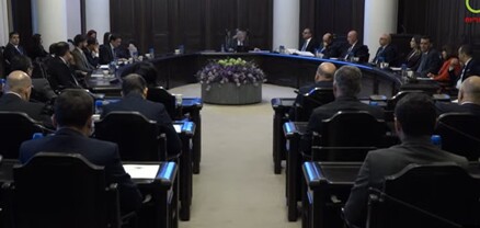 Կառավարության հերթական նիստը՝ առանց Նիկոլ Փաշինյանի․ ՈւՂԻՂ