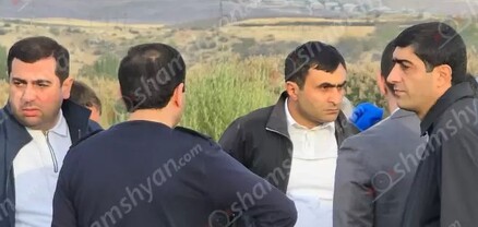 Հայտնաբերվել ու վնասազերծվել է Արամուսում ամուսիններին սպանելու մեջ կասկածվողը․ shamshyan.com