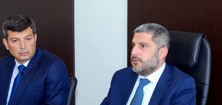 Շենգավիթը նոր թաղապետ ունի