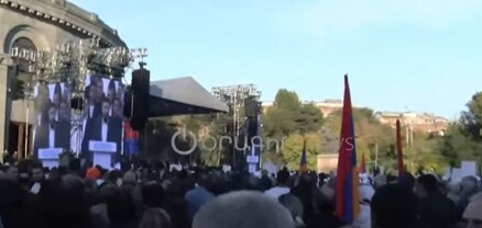 Ժողովուրդն ատում է Փաշինյանին․ Ալեքսան Ալեքսանյան