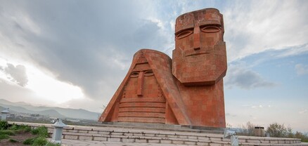 Հոկտեմբերի 6-ը հայոց օրացույցում Արցախից հրաժարումի 2-րդ՝ կապիտուլյացիայի օրն է