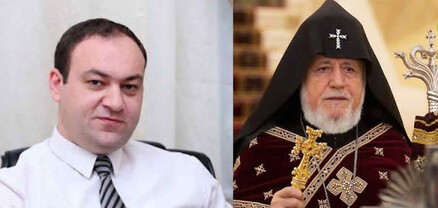Կաթողիկոսի ձերբակալման նախապատրաստական աշխատանքներն արդեն սկսվել են. ԱԱԾ-ի արածը հանցագործություն է