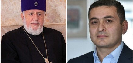 Գարեգին Երկրորդը պետք է աթոռակալի ցմահ․ Մենուա Սողոմոնյան