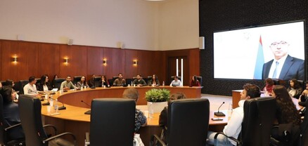 ԱԳՆ ներկայացուցիչները բանախոսություններով են հանդես եկել մի շարք բուհերում