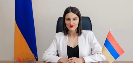 Կոռուպցիայի կանխարգելման հանձնաժողովի անդամ Լիլիթ Ալեքսանյանը հրաժարականի դիմում է ներկայացրել