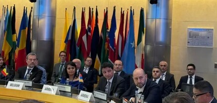 Ֆինանսների նախարարը Վաշինգտոնում անդրադարձել է Հայաստանի խաղաղության օրակարգի շրջանակում կառուցողական բարեփոխումներին