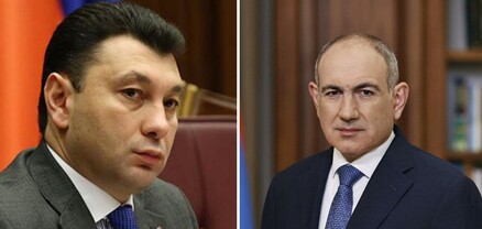 Ձեր աղանդավորական թեզերը պահեք ՔՊ-ի ներսում. Աստծո իշխանության դեմ մարտնչողները պարտվելու են. Շարմազանով