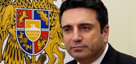 Ալեն Սիմոնյանը չի մասնակցի Հովհաննավանքում Ստեփան Ասատրյանի մատուցած պատարագին
