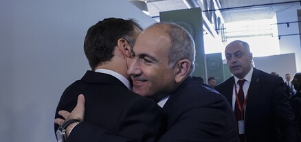 Փաշինյանն ու Մակրոնը քննարկել են Հայաստան-Ֆրանսիա հարաբերությունների հետագա զարգացման քայլերը