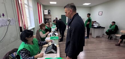 Վրաստանում ՏԻՄ ընտրություններ են