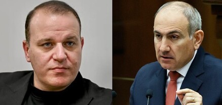 Փաշինյանը վախենում է, գիտի, որ իրավիճակը վերջնախաղային է. Վլադիմիր Մարտիրոսյան