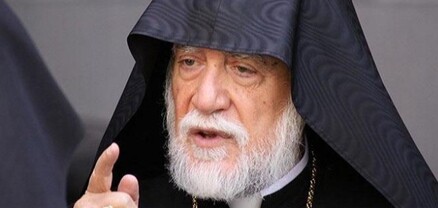 Արամ Ա-ն խստիվ դատապարտում է հայ հոգևորականների շարունակվող ձերբակալությունները