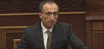 Կենսաթոշակները 3 000-ից 3 500 դրամով կբարձրանան. Արսեն Թորոսյան