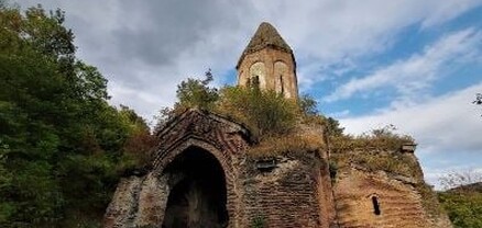 Կիրանցի վանքում վանդшլիզմի դեպք է գրանցվել