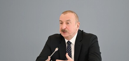 Ալիևը խոսել է Բերձորը ԱՊՀ մշակութային մայրաքաղաք հռչակելու մասին
