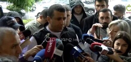 Պատերազմի մասնակիցները հրաժարվում են պարգևներից. ՈւՂԻՂ