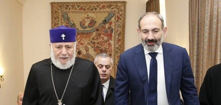 Կառավարությունն իր հակաեկեղեցական արշավի շրջանակներում համագործակցում է օտարերկրյա կազմակերպությունների հետ․ Հրապարակ