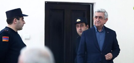 Սերժ Սարգսյանի գործով դատական նիստը․ ՈւՂԻՂ