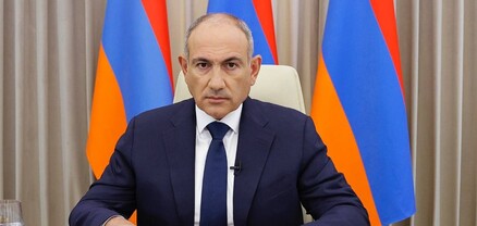 Փաշինյանն աշխատանքային այցով մեկնել է Վրաստան