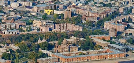 Վաղարշապատի ավագանու ընտրություններին մասնակցելու համար ԸԸՀ փաստաթուղթ է ներկայացրել 9 քաղաքական ուժ