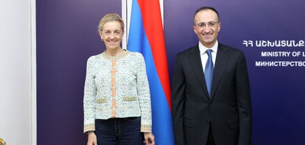 ՄԱԿ-ը կշարունակի աջակցել Հայաստանի սոցիալական պաշտպանության համակարգի զարգացմանը