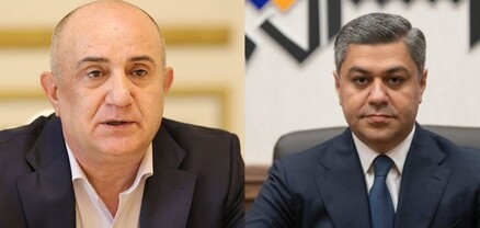 Սամվել Բաբայանը քաղաքական համագործակցություն է սկսում Արթուր Վանեցյանի հետ. ՍիվիլՆեթ
