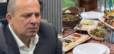 Մեկ միլիոն դրամի կերել են․ Հրապարակ