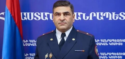 Նոր նշանակում ՔԿ-ում