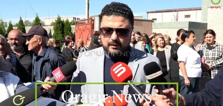 Վալոդյա Գրիգորյանի սպանությունը ողբերգություն է, որի հետ դեռ չենք հաշտվել. Լևոն Օհանյան