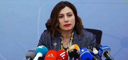 Անահիտ Ավանեսյանի մամուլի ասուլիսը․ ՈՒՂԻՂ