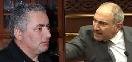 Փաշինյանի իշխանությունը ինդուլգենցիաներ է վաճառում. Ոսկան Սարգսյան