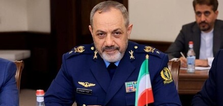 Իրանի պաշտպանության նախարարը մեկնել է Թուրքիա