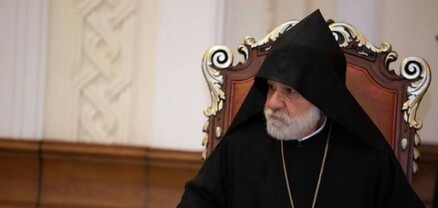 Սկսել են եկեղեցու «արտգործնախարարից»․ Հրապարակ
