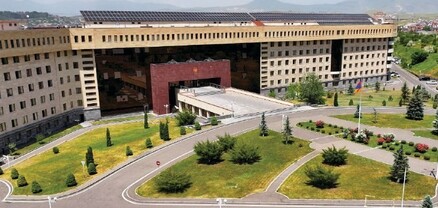 Զինծառայողը զենքի օգտագործման կանոնների խախտման հետևանքով թեթև մարմնական վնասվածք է ստացել. ՊՆ