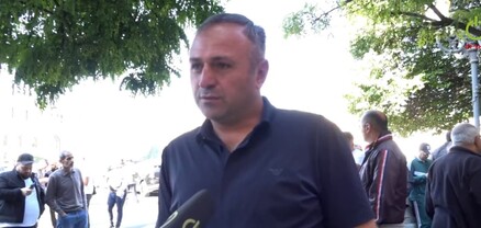 2 ամիս էստեղ ի՞նչ անեմ․ ես ու բոլոր ընկերներս Թուրքիա չենք քշի, Պարսկաստան՝ հնարավոր է․ բեռնատարի վարորդ