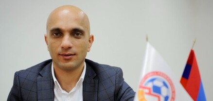 ՀՖՖ գլխավոր քարտուղար Արթուր Ազարյանը հեռացել է ֆեդերացիայից