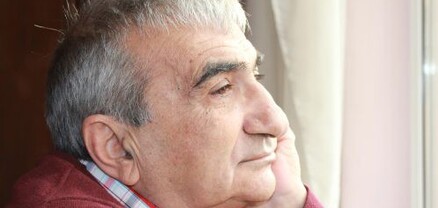 Շուն թուրքերուն կոտորող Անդրանիկին թոռն եմ ես․ Գրիգոր Ջանիկյան