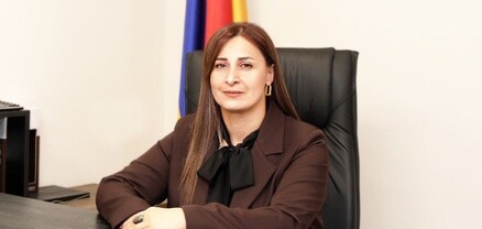Մանան Գևորգյանն ընտրվել է Ջերմուկ համայնքի ղեկավար