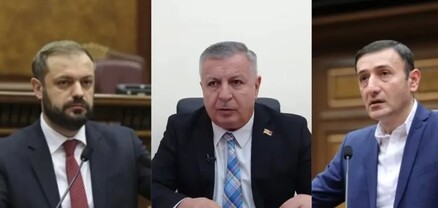 Գևորգ Պապոյանը, Բաբկեն Թունյանը և Սերգեյ Բագրատյանը պատասխանելու են քաղաքացիների հարցերին