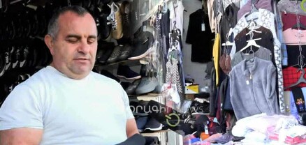 Առևտուր չկա, գնորդներն օնլայն հարթակներ են գնացել. Մալաթիայի շուկան «մեռնում է»