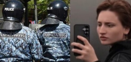 ՀՀ-ն չպաշտպանեց չեչեն աղջկան, իրավապահը զբաղված է միայն ընդդիմությամբ