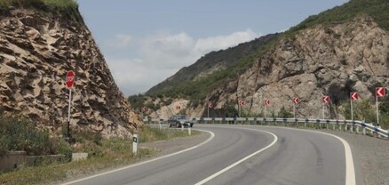 ՀՀ տարածքում ավտոճանապարհներն անցանելի են․ Կորեայի ձորի ճանապարհը շարունակում է փակ մնալ