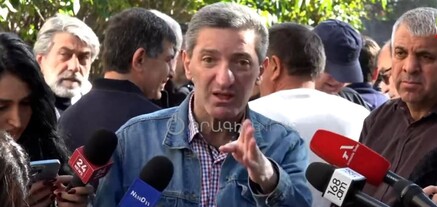 Իրական հանցագործները վխտում են ազատության մեջ․ սա է Փաշինի նոր Հայաստանը․ Գևորգ Պետրոսյան