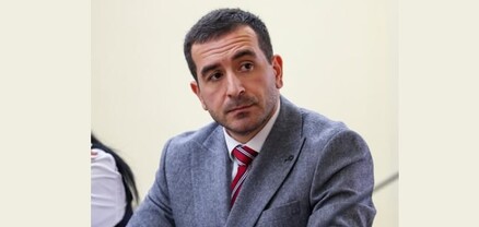 Ավինյանի խոսնակ Հայկ Կոստանյանը ազատվել է աշխատանքից՝ սեփական դիմումի համաձայն