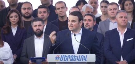 ՔՊ-ն սիրում է ասֆալտ անել և աuֆալտին փռել. նրանց ճանապարհաշինարարի պաշտոն կտանք իշխանափոխությունից հետո. Նարեկ Կարապետյան