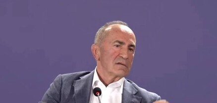 Իմ թիմը մասնակցելու է 2026թ. ընտրություններին. Ռոբերտ Քոչարյան